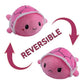 Reversible Animal Plushies