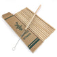 Bamboo Reusable Straws