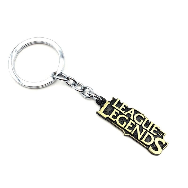 Weapon Keychains Inspired by Video Games