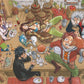 Fairy Tail Mini Wooden Jigsaw Puzzle 1000 piece