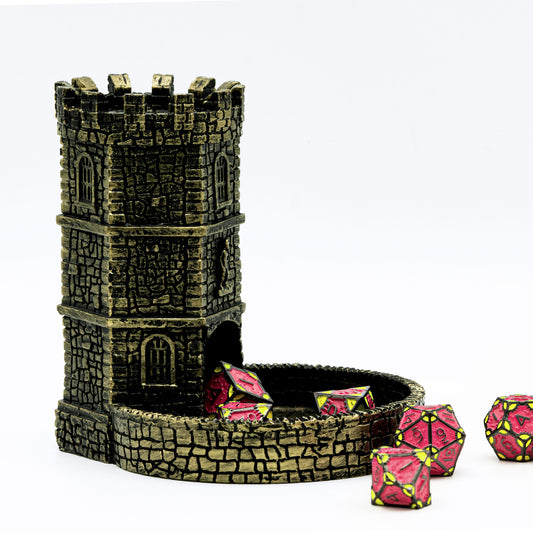 Dice Tower for Tabletop