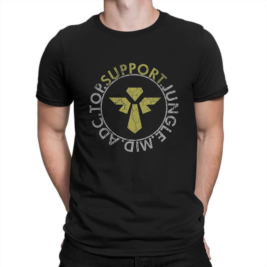 Support League of Legends T-Shirt