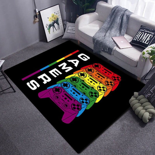 Gamer Carpet Pride Gamer