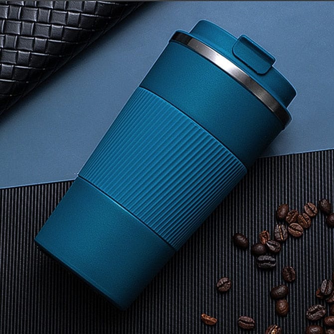 Double Stainless Steel Thermos Mug 380ml/510ml