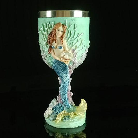 Goblet: Mermaid