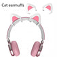 Headphone Cat Ear Accessories