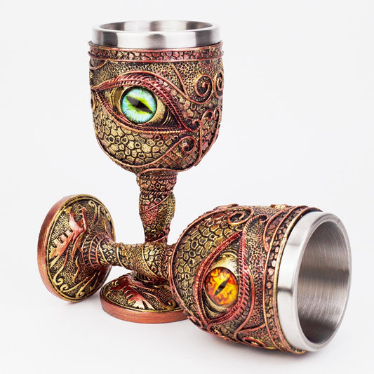 The Eye of The Dragon Goblet
