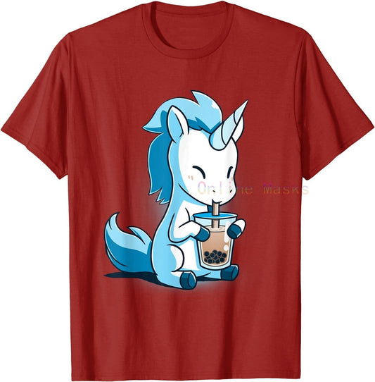 Unicorn Boba T-Shirt