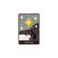 Tarot Card Enamel Pins