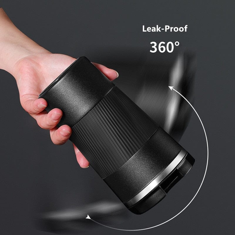 Double Stainless Steel Thermos Mug 380ml/510ml