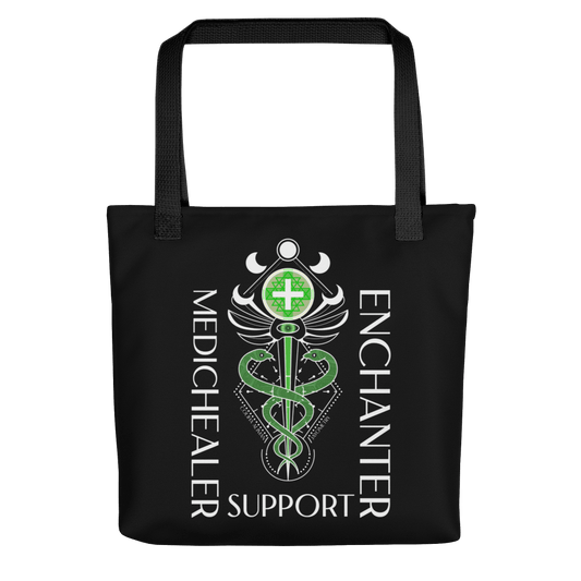Canvas Tote/Grocery Bag: Support
