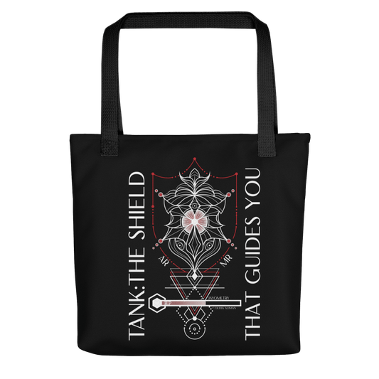 Tote Bag For Party Role: Tank