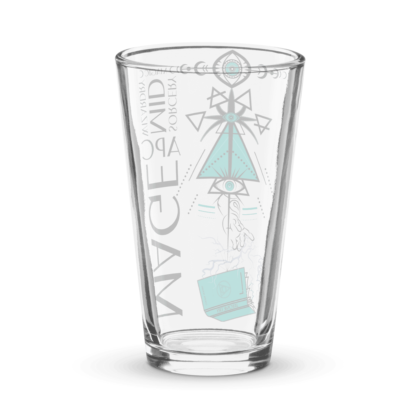 Mage Shaker Glass