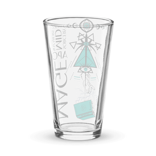 Mage Shaker Glass