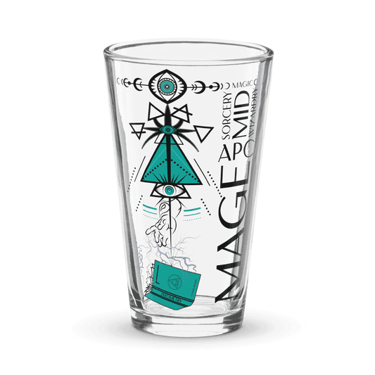 Mage Shaker Glass