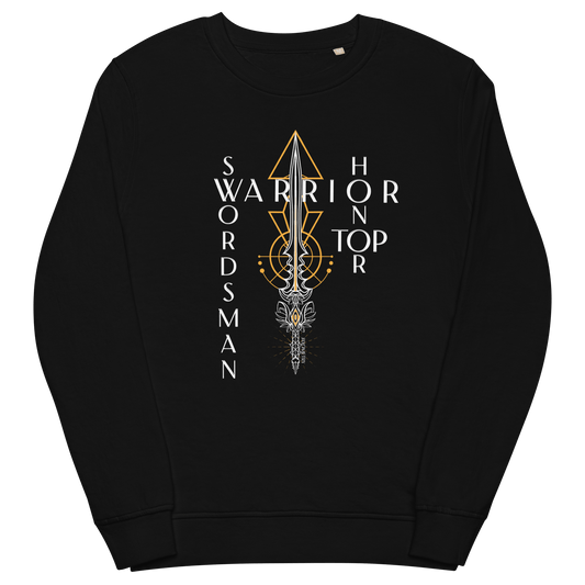 Swordsman Sweatshirt