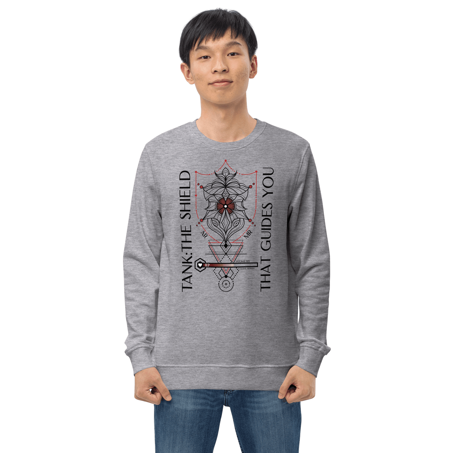Tank Organic Sweatshirt