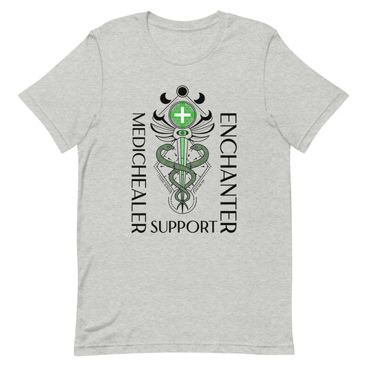 Support Unisex T-shirt
