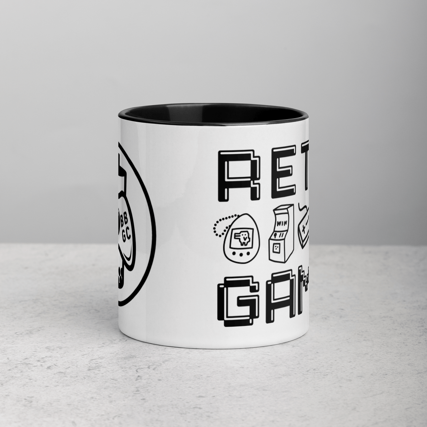 Retro Gamer Coffee/Tea Mug
