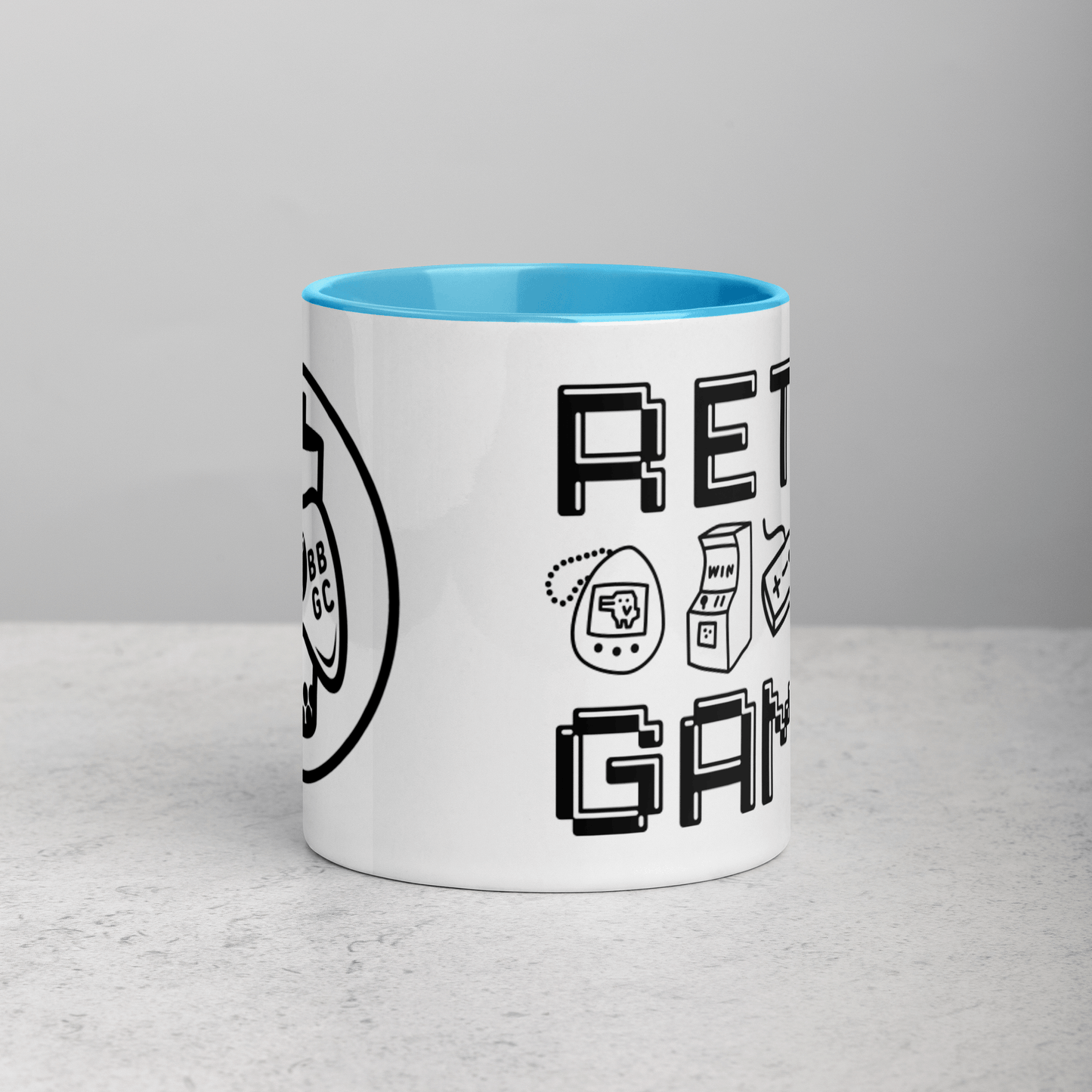 Retro Gamer Coffee/Tea Mug