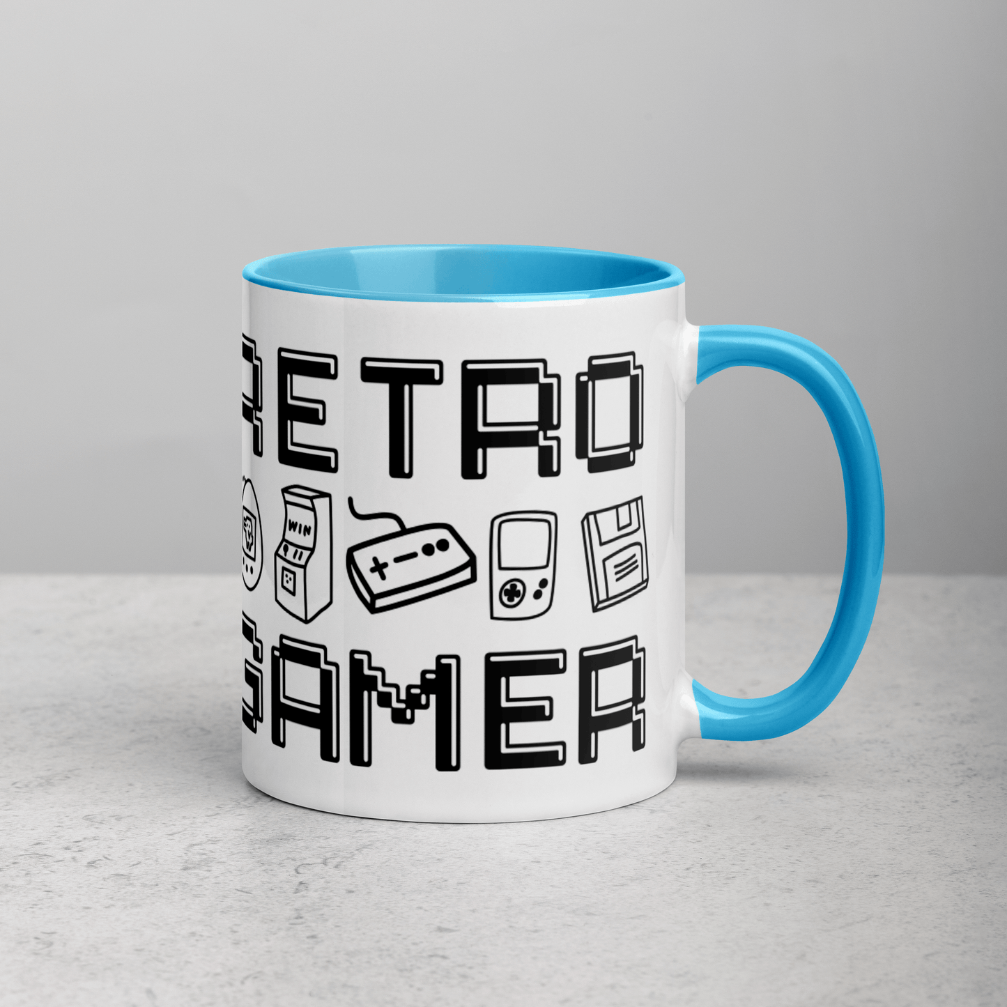 Retro Gamer Coffee/Tea Mug