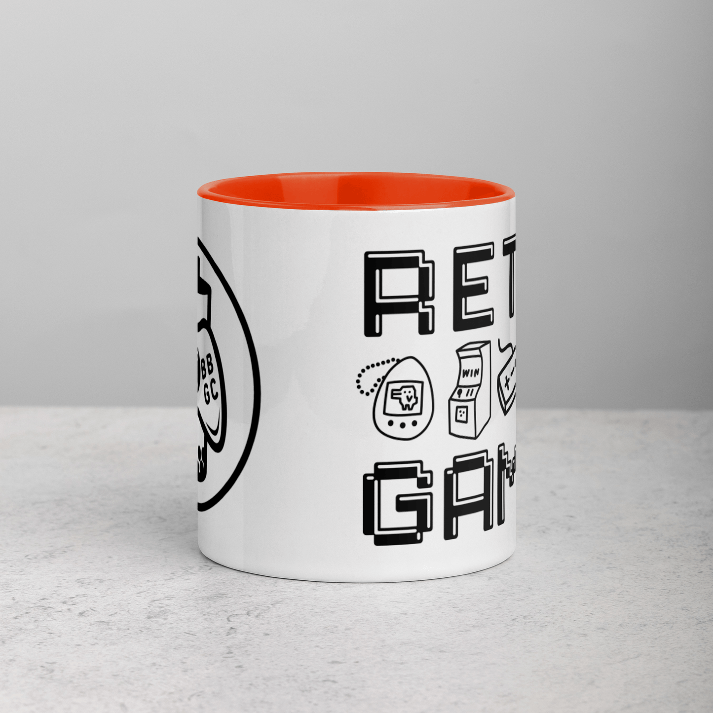 Retro Gamer Coffee/Tea Mug