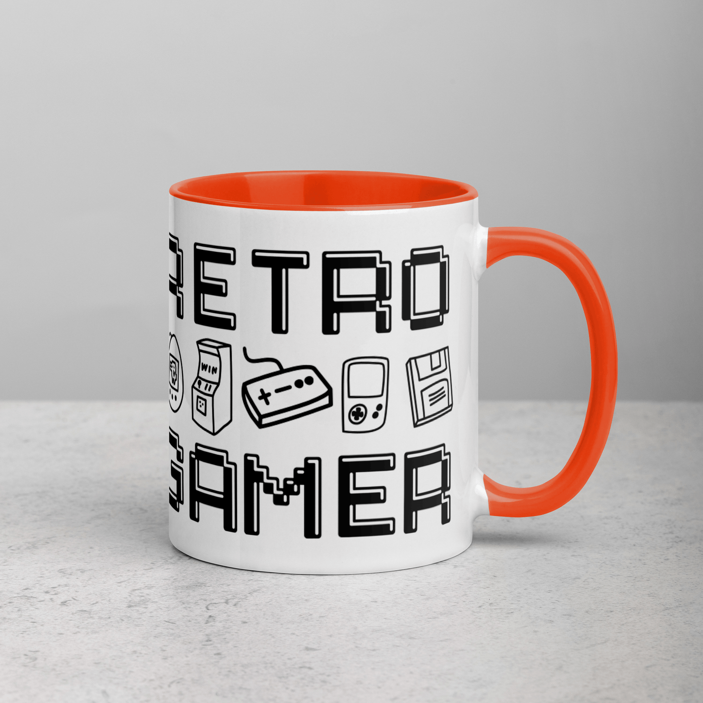 Retro Gamer Coffee/Tea Mug
