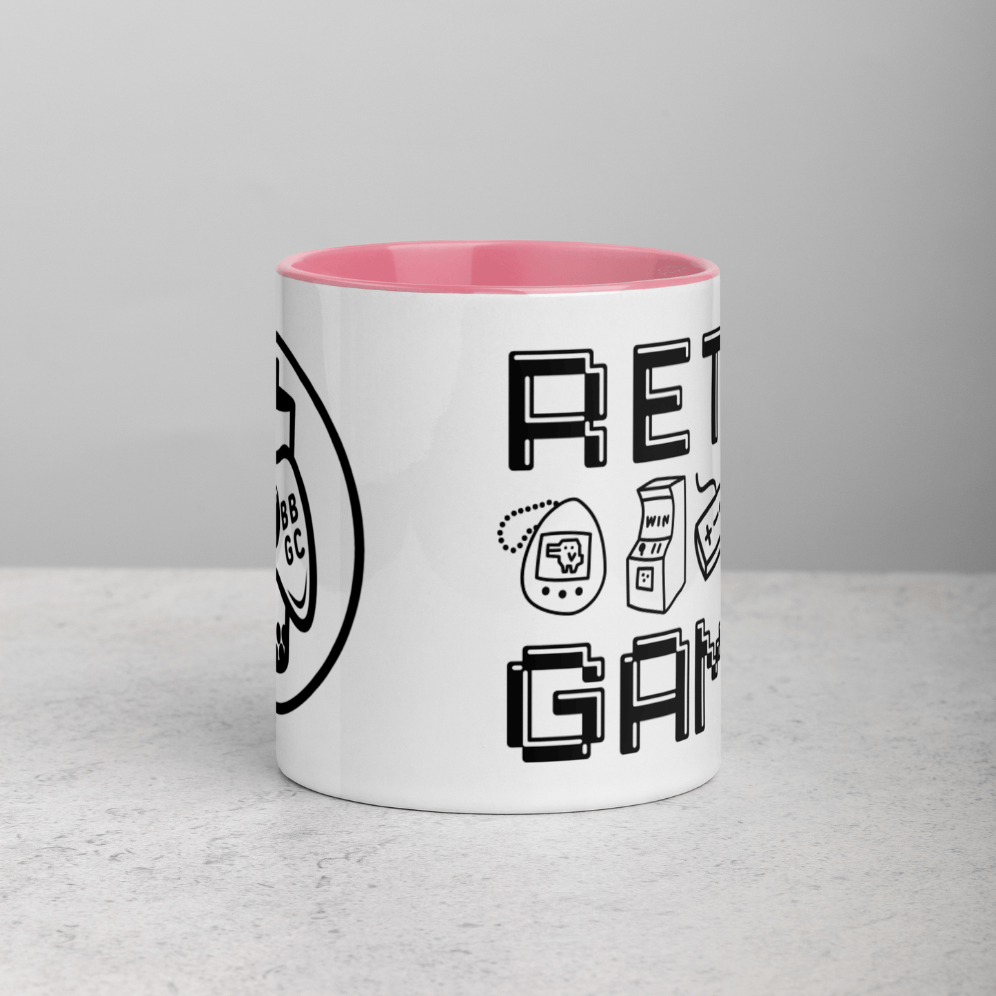 Retro Gamer Coffee/Tea Mug