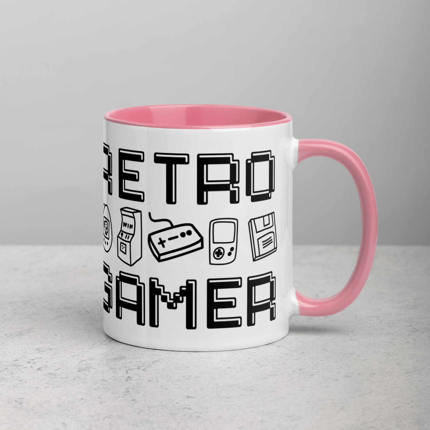 Retro Gamer Coffee/Tea Mug