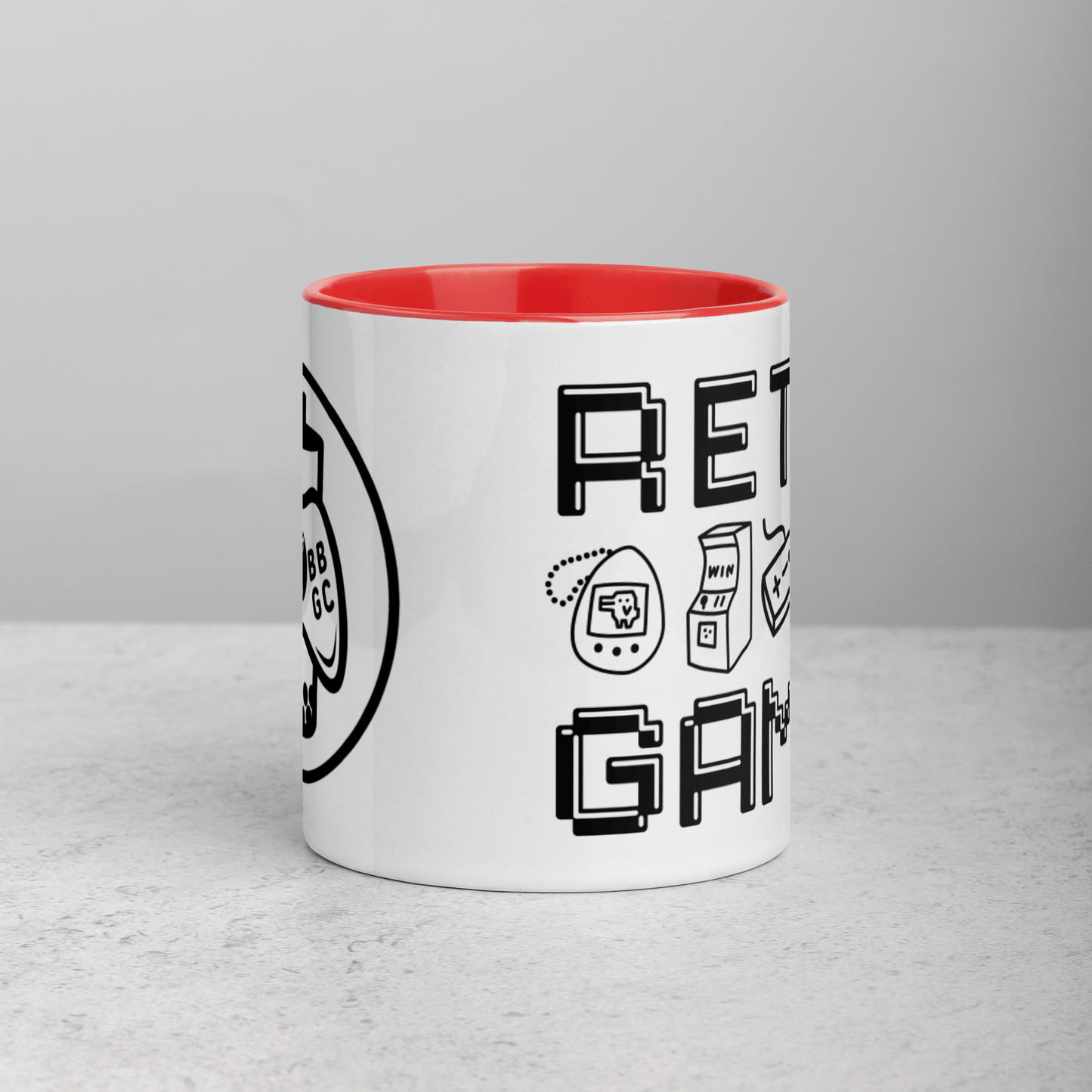 Retro Gamer Coffee/Tea Mug