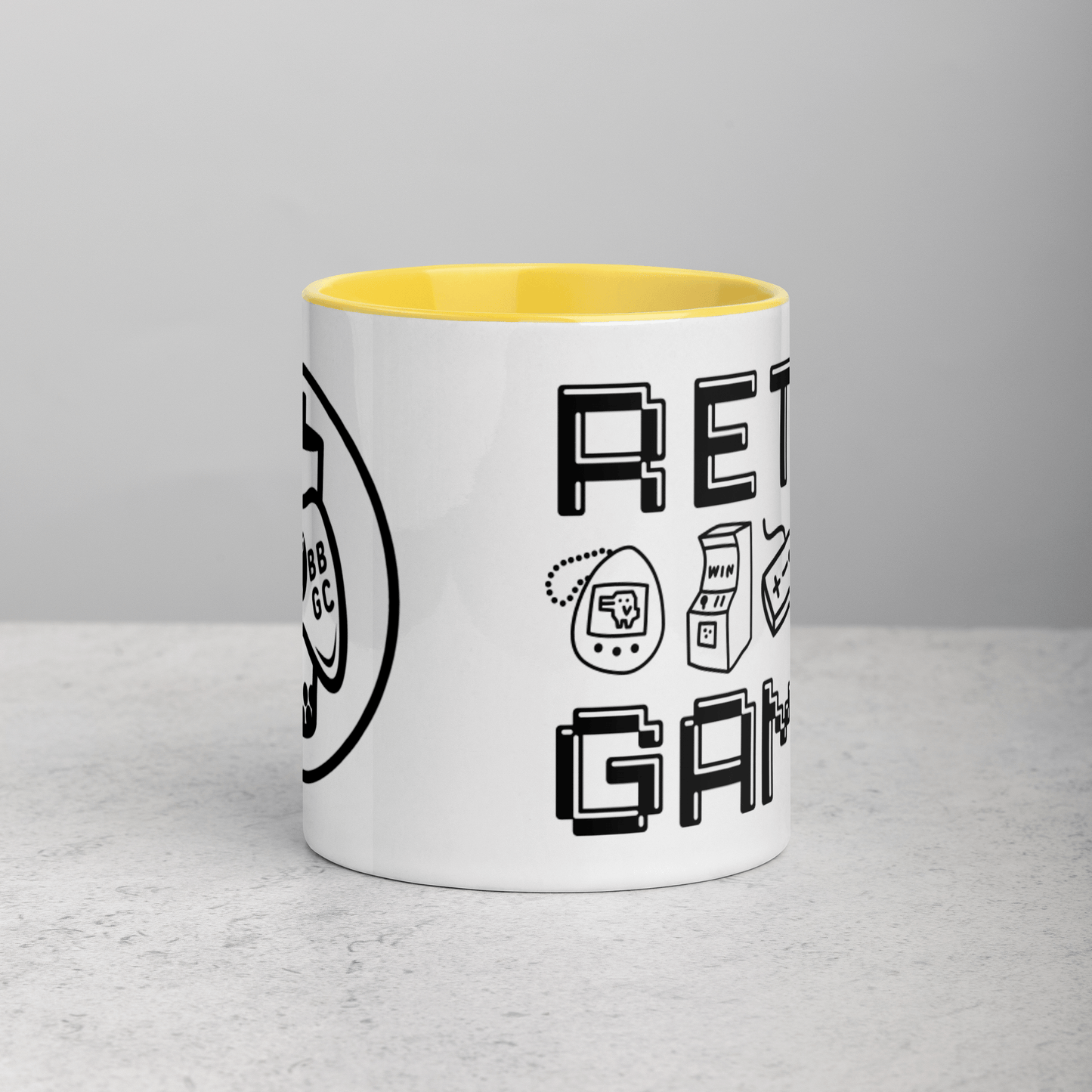 Retro Gamer Coffee/Tea Mug