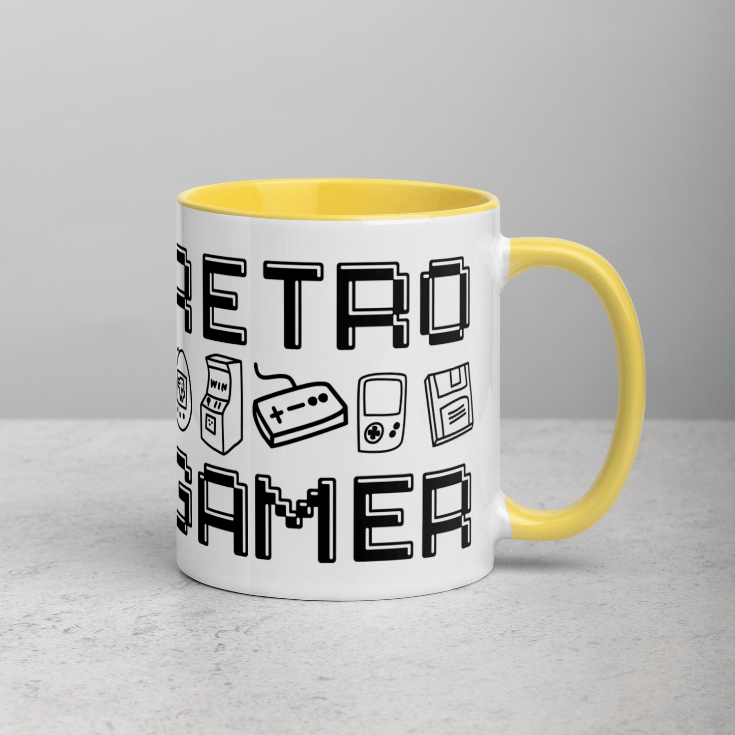 Retro Gamer Coffee/Tea Mug