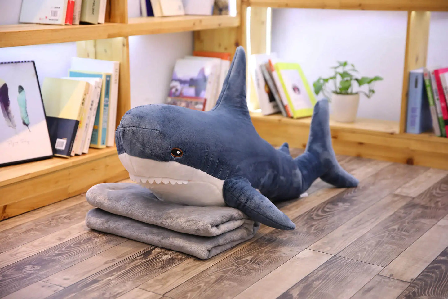 Shark Plush