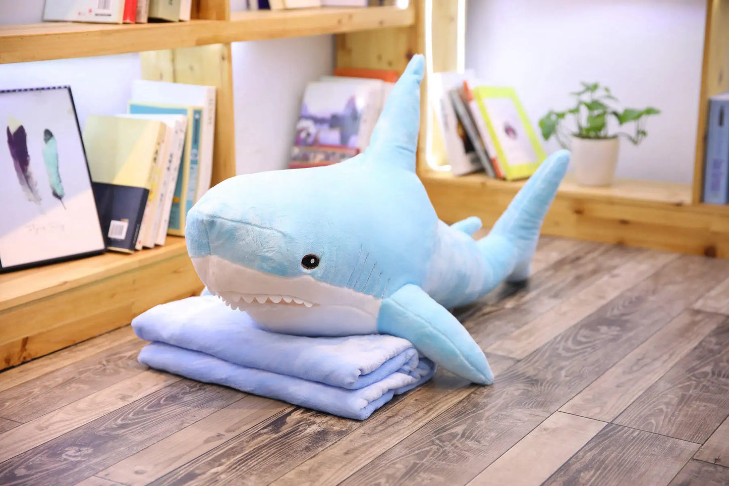 Shark Plush