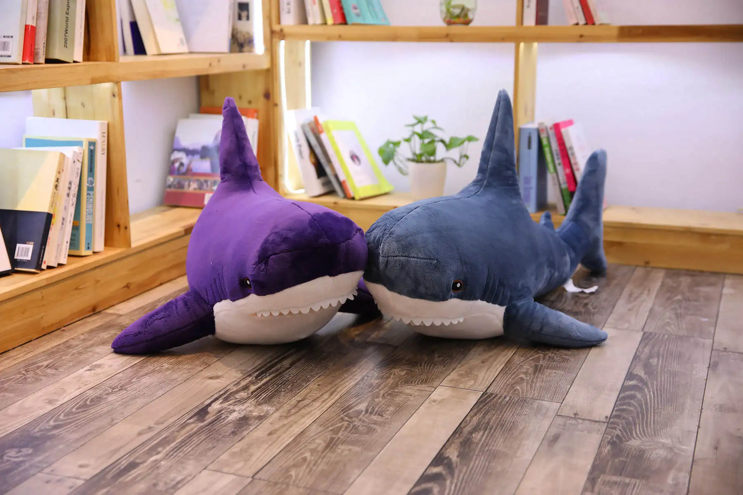 Shark Plush