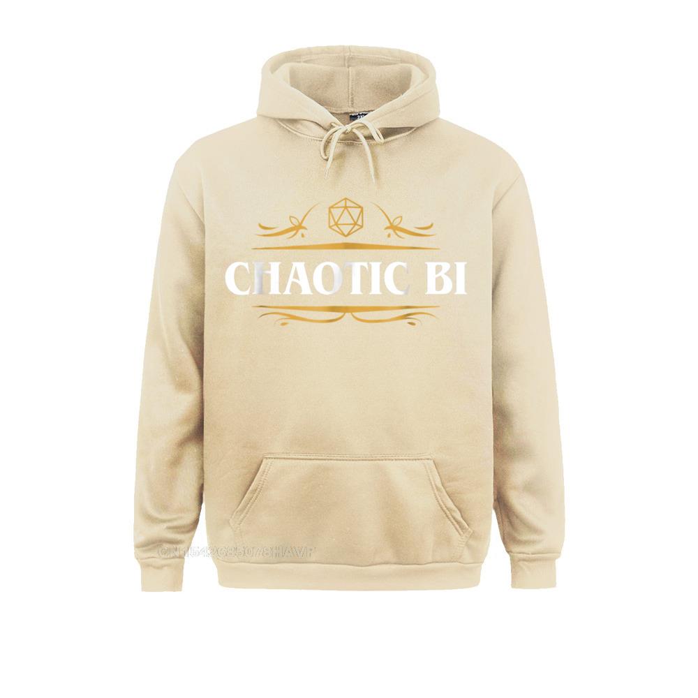 Chaotic Bi LGBTQ+ Sweatshirt