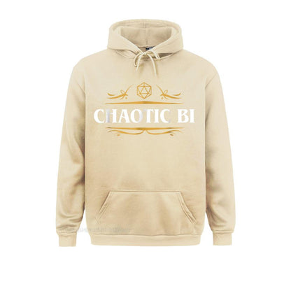 Chaotic Bi LGBTQ+ Sweatshirt