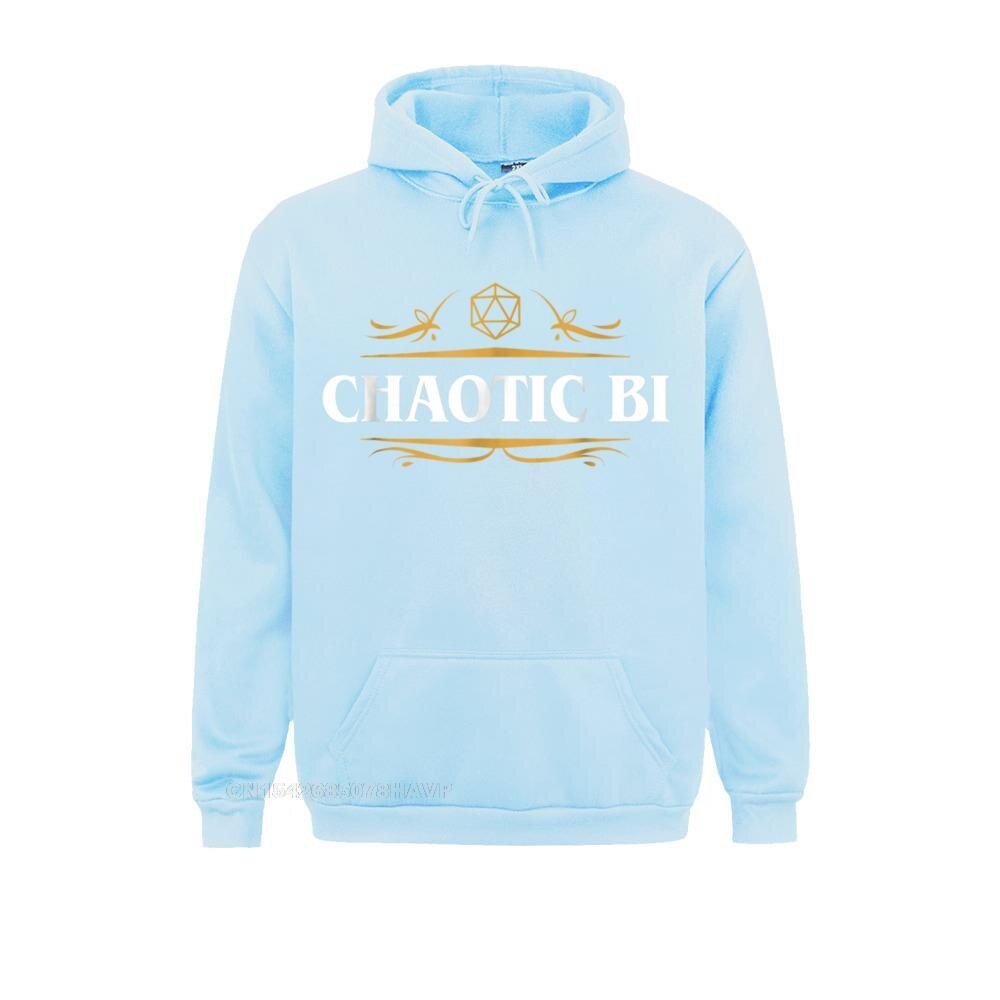 Chaotic Bi LGBTQ+ Sweatshirt