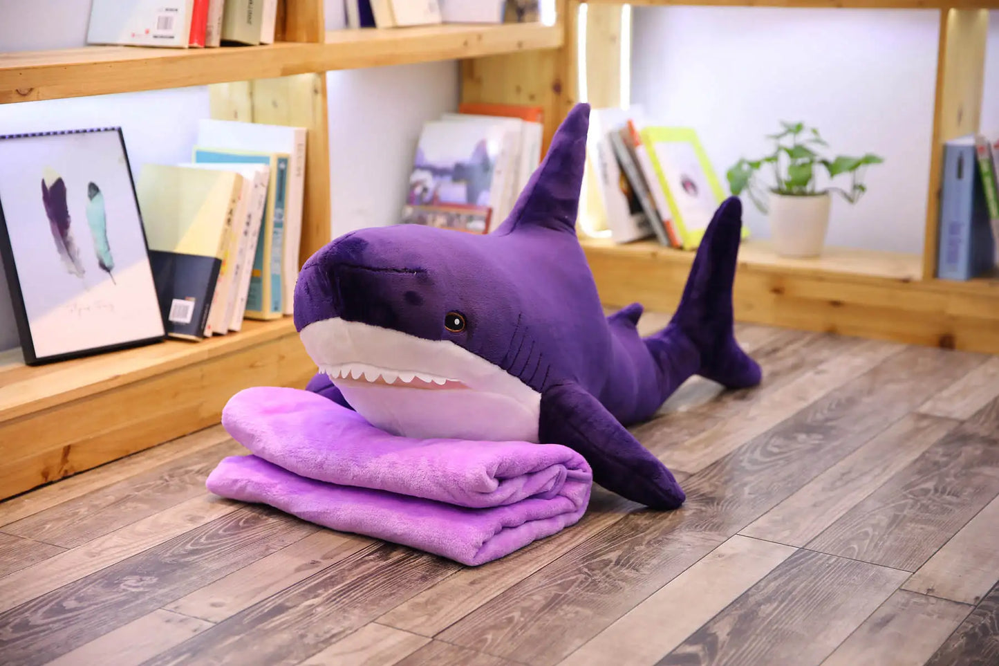 Shark Plush