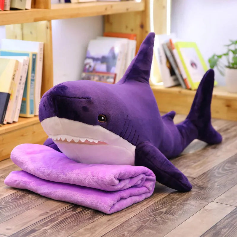 Shark Plush