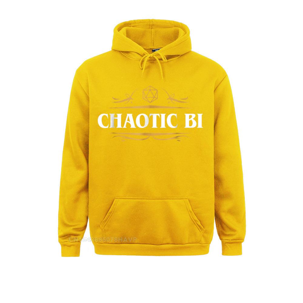 Chaotic Bi LGBTQ+ Sweatshirt