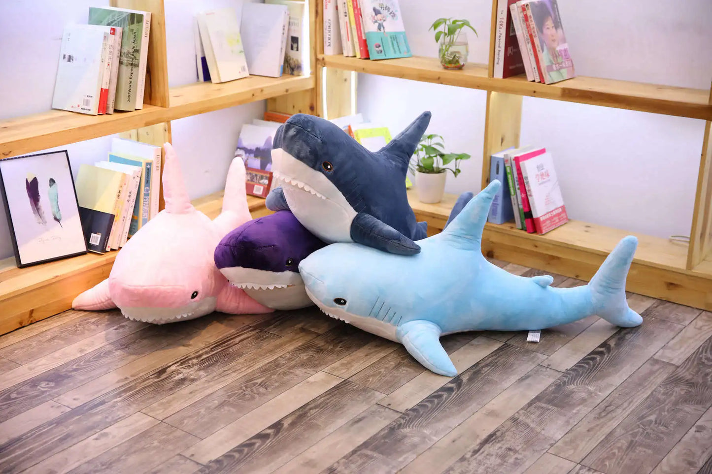 Shark Plush