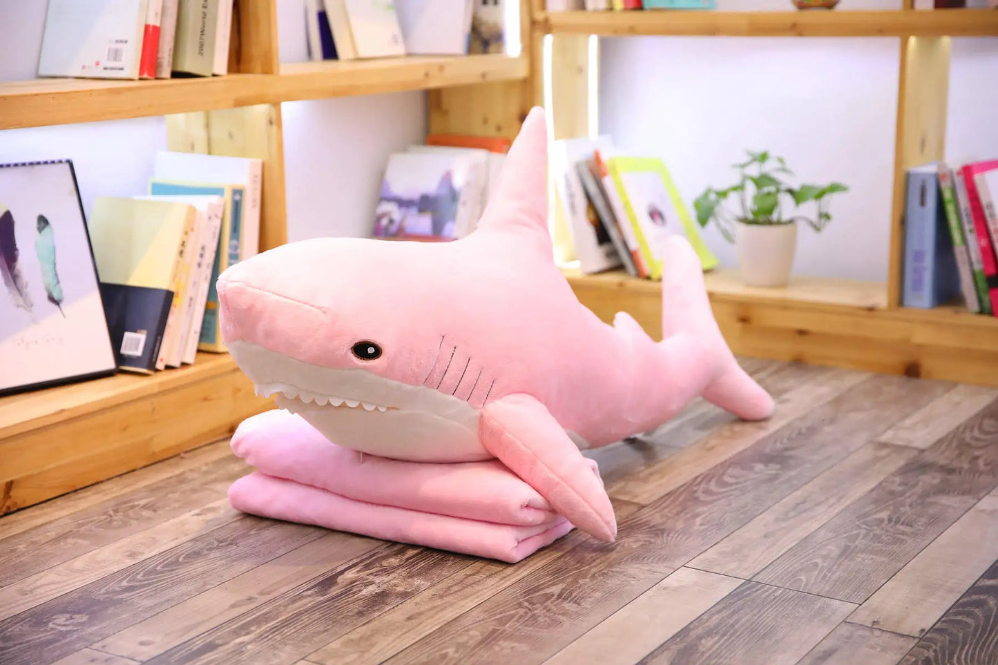 Shark Plush