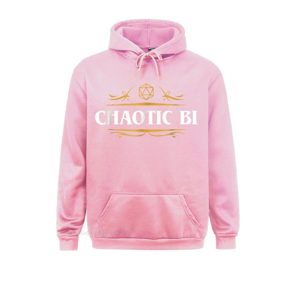 Chaotic Bi LGBTQ+ Sweatshirt