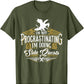 Not Procrastinating I'm Doing Side Quests T-Shirt