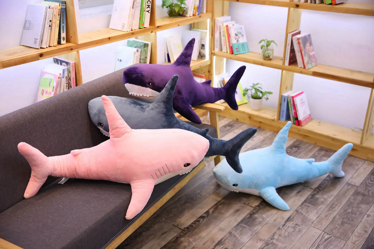 Shark Plush