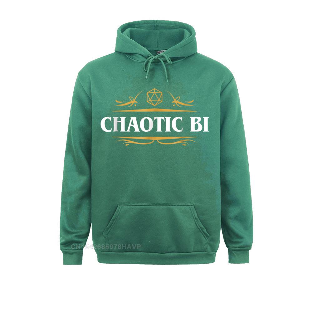 Chaotic Bi LGBTQ+ Sweatshirt