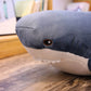 Shark Plush