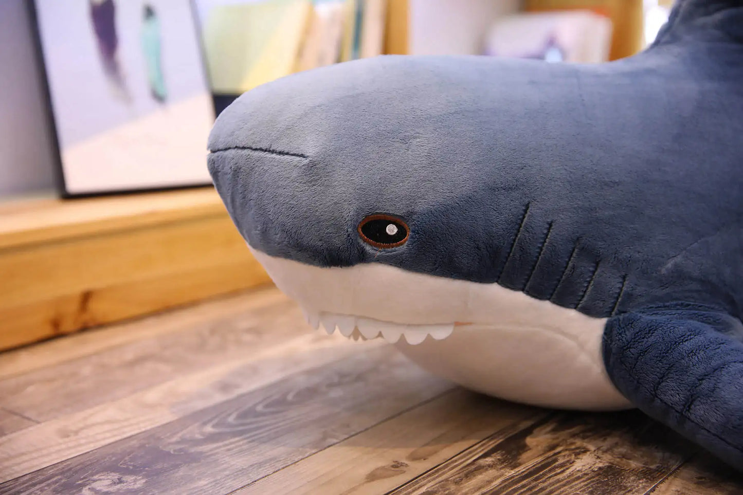 Shark Plush