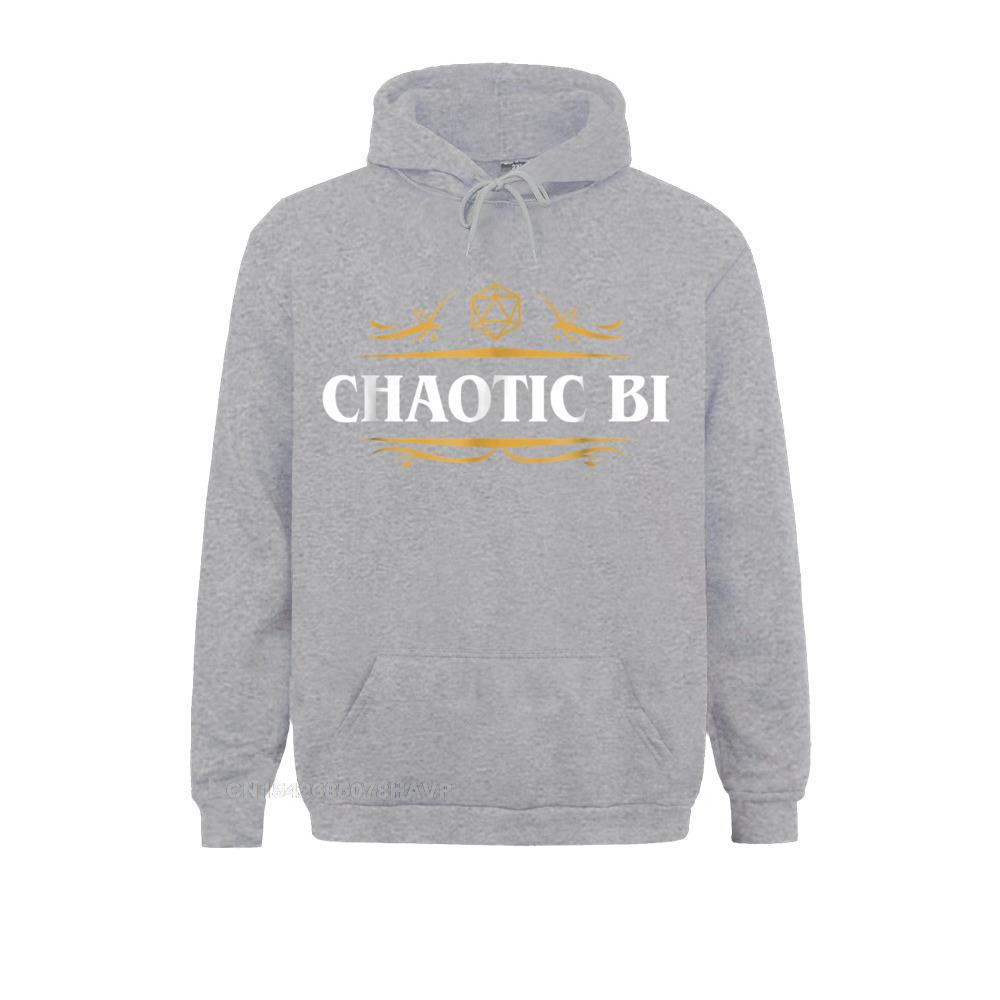 Chaotic Bi LGBTQ+ Sweatshirt